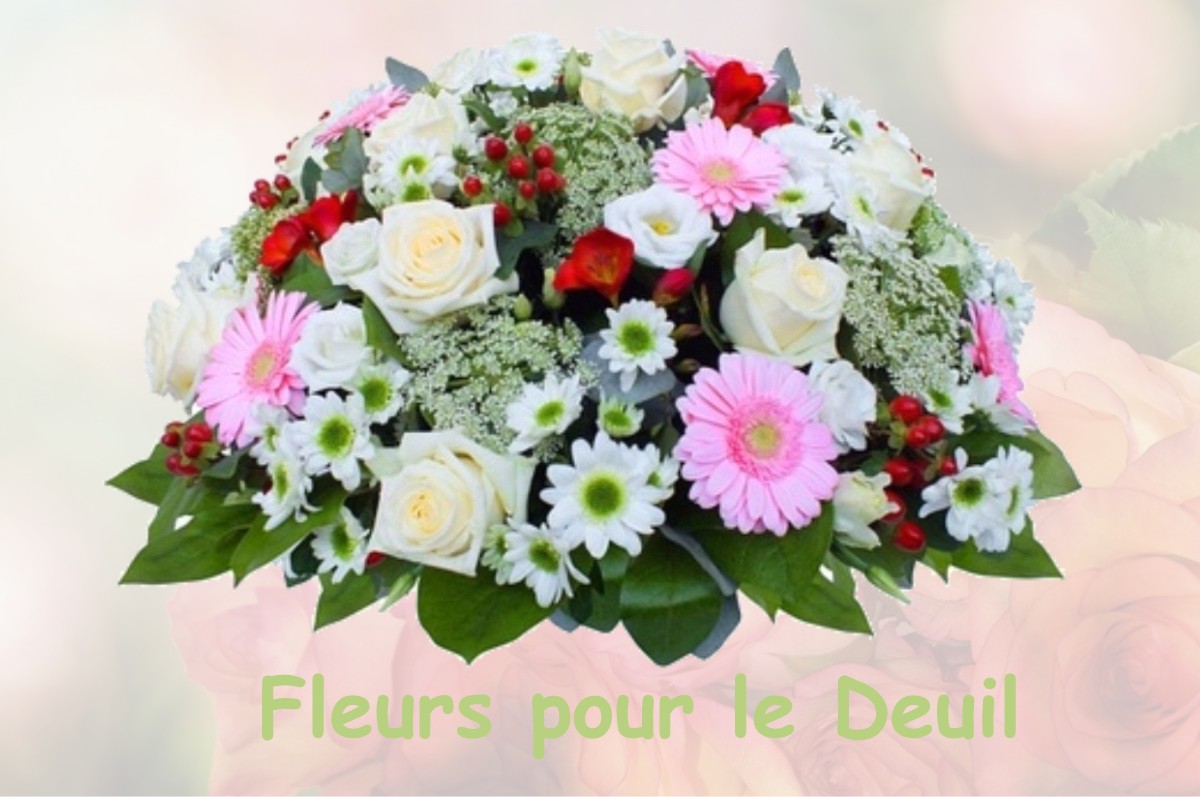 fleurs deuil TONNAY-CHARENTE