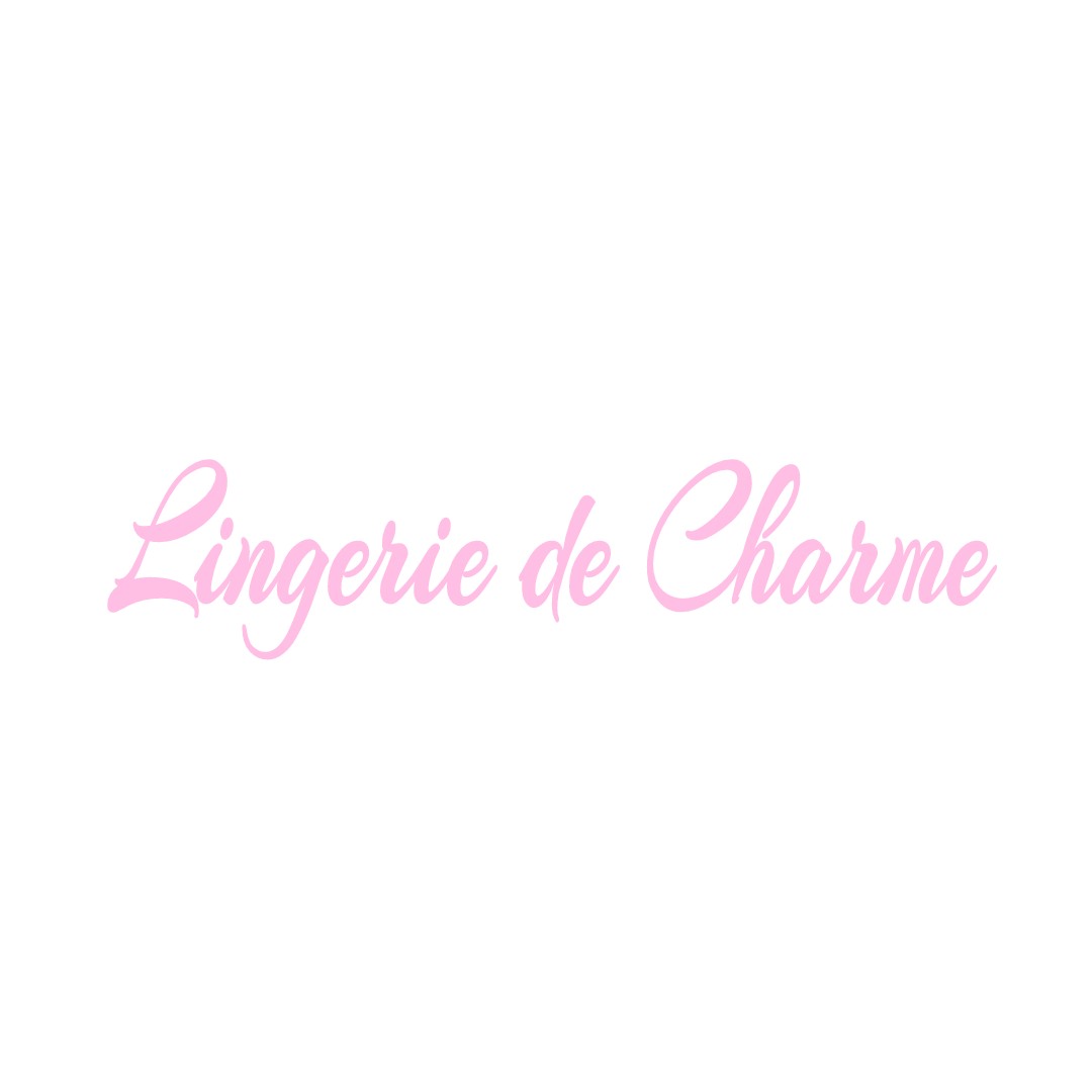 LINGERIE DE CHARME TONNAY-CHARENTE